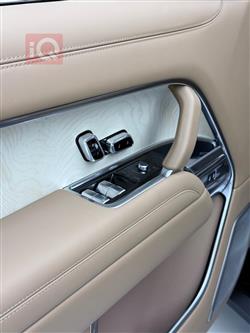 لاند روفر رانج روفر فوج